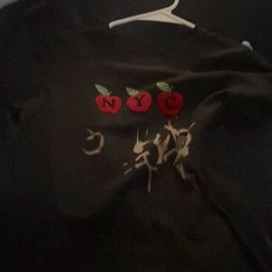 The cloro is black it feels so good